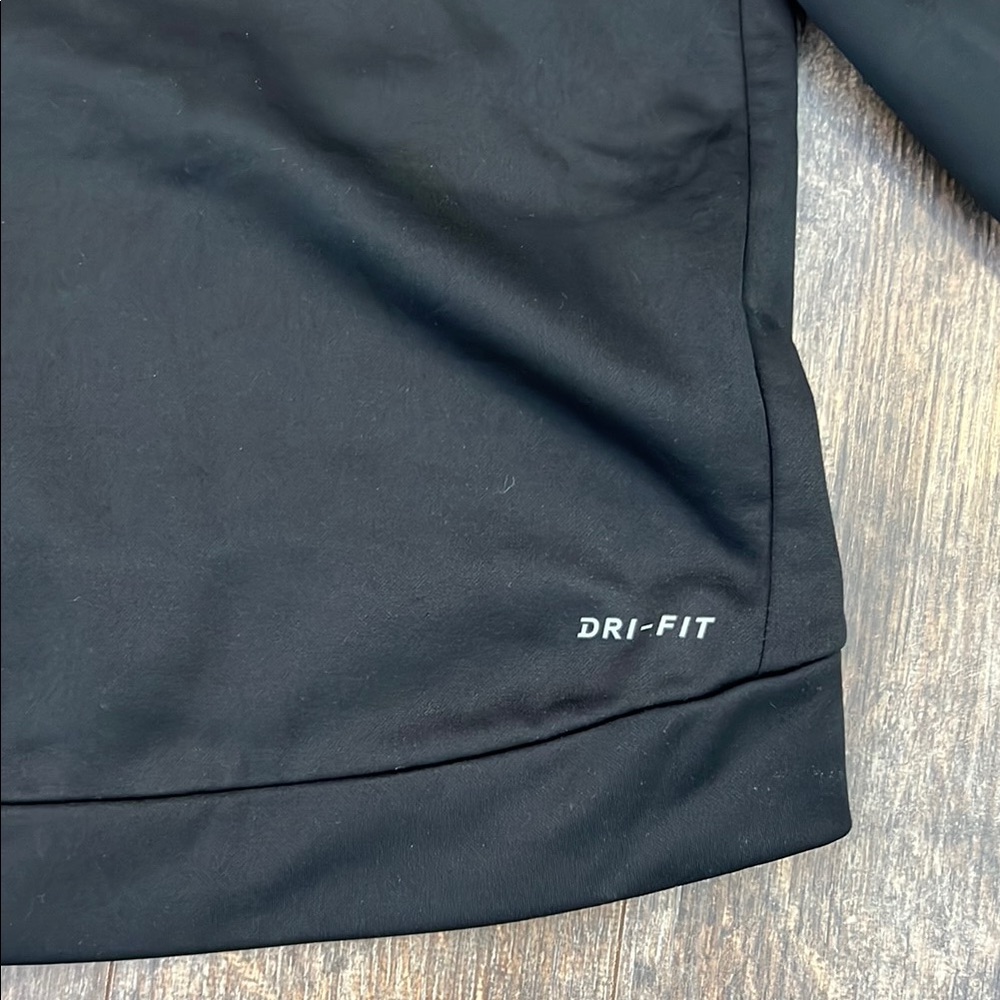 Nike Black Hoodie w/heart - Picture 9 of 9